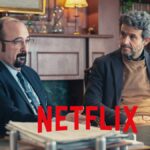 Carlos Areces y Diego Martín en 'Muertos S.L.'