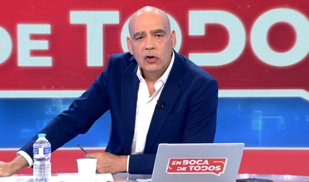 Nacho Abad en 'En boca de todos'