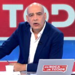 Nacho Abad en 'En boca de todos'
