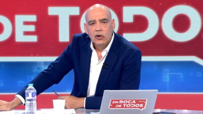 Nacho Abad en 'En boca de todos'