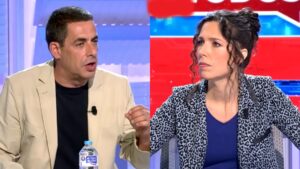 Antonio Naranjo y Marta Nebot