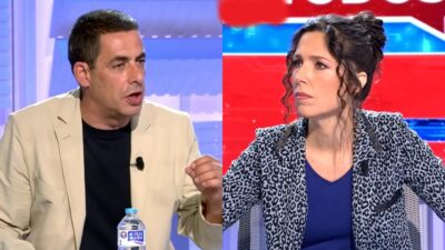 Antonio Naranjo y Marta Nebot