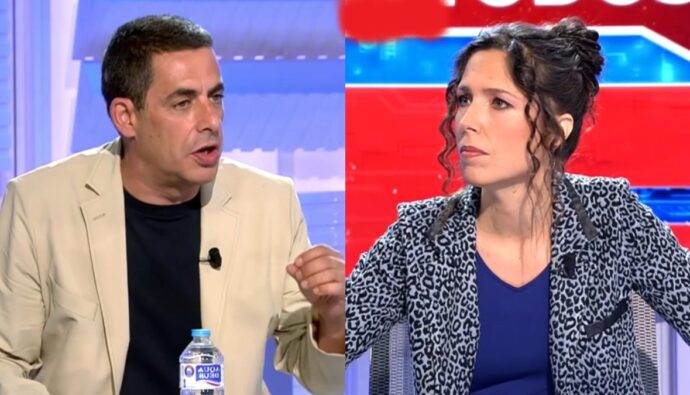 Antonio Naranjo y Marta Nebot
