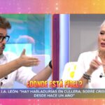 Óscar Repo y Rosa Benito en 'De lunes a viernes'.