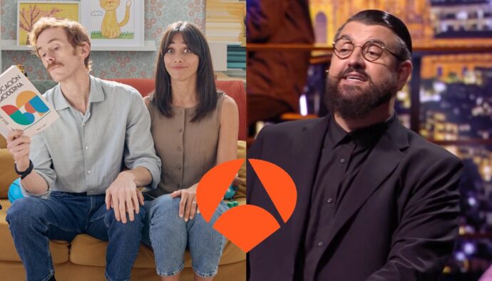'Padre no hay más que uno, la serie' se enfrentará a 'El Perro Andaluz'