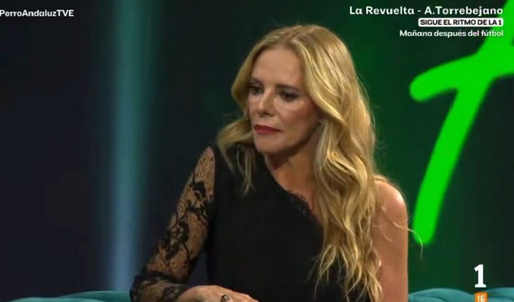 Paula Vázquez en 'El perro andaluz'.