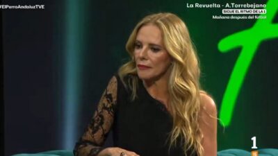 Paula Vázquez en 'El perro andaluz'.