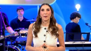 Paz Padilla en 'El show de Paz'.