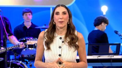 Paz Padilla en 'El show de Paz'.