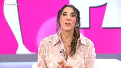Paz Padilla en 'El show de Paz'.