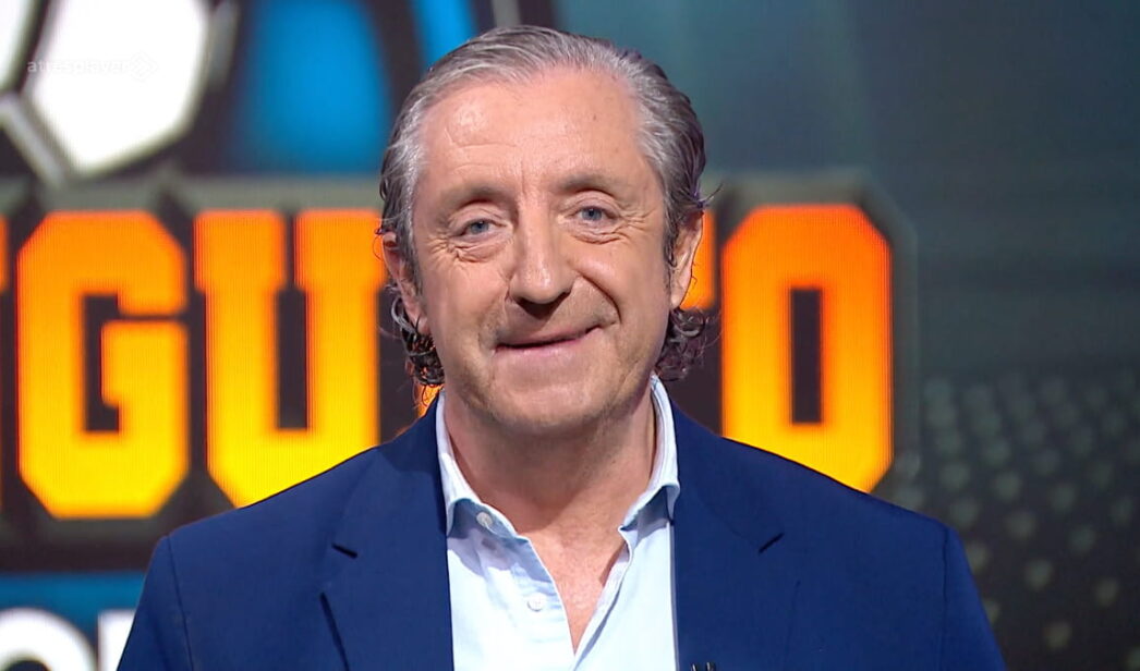 Josep Pedrerol en 'El Chiringuito'