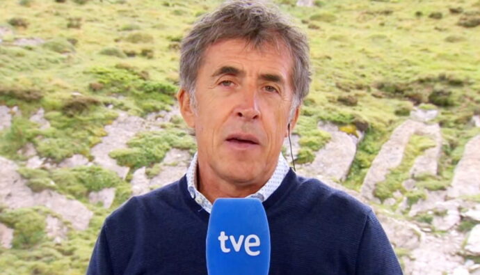 Pedro Delgado seguirá al frente del Tour de Francia