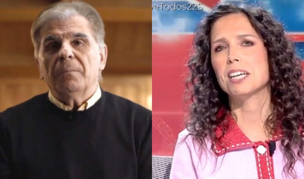 Pedro Ruiz y Marta Nebot