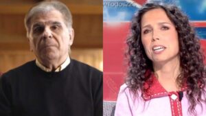 Pedro Ruiz y Marta Nebot