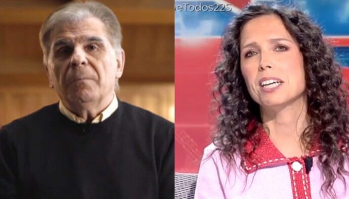 Pedro Ruiz y Marta Nebot
