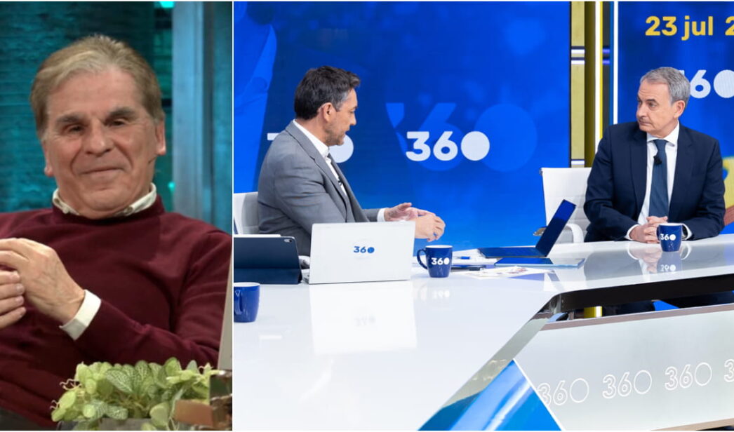 Pedro Ruiz habla de la entrevista de Javier Ruiz a Zapatero