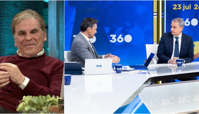 Pedro Ruiz habla de la entrevista de Javier Ruiz a Zapatero