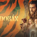 Poster oficial de 'Sandokán'