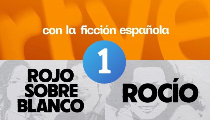 Captura de la promo de series de RTVE