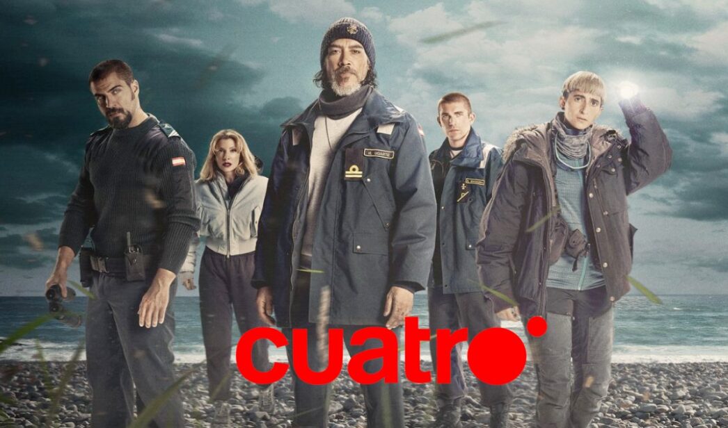 Cuatro estrena 'Punto Nemo'