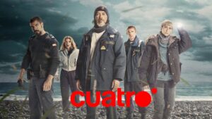 Cuatro estrena 'Punto Nemo'