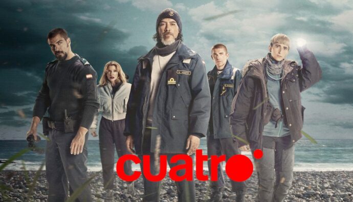 Cuatro estrena 'Punto Nemo'