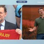 Iñaki López en 'Más Vale Tarde'.