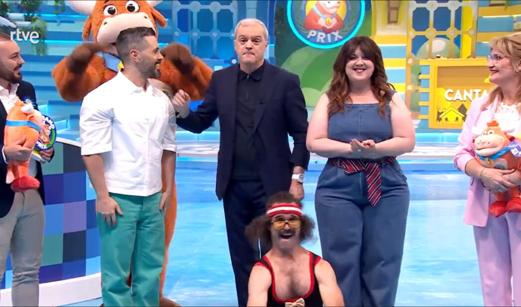 Polinyà, el primer ganador de 'El Grand Prix 2026'