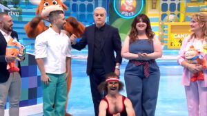 Polinyà, el primer ganador de 'El Grand Prix 2026'