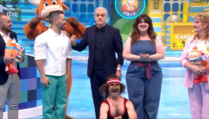 Polinyà, el primer ganador de 'El Grand Prix 2026'