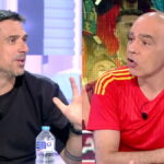 Ramón Espinar y Nacho Abad en 'En boca de todos'