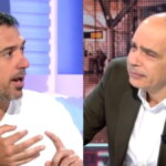 Ramón Espinar y Nacho Abad en 'En boca de todos'