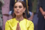 Raquel Sánchez Silva, presentadora de RTVE y Mediaset, toma la palabra ante los incendios y pone el foco en algo capital
