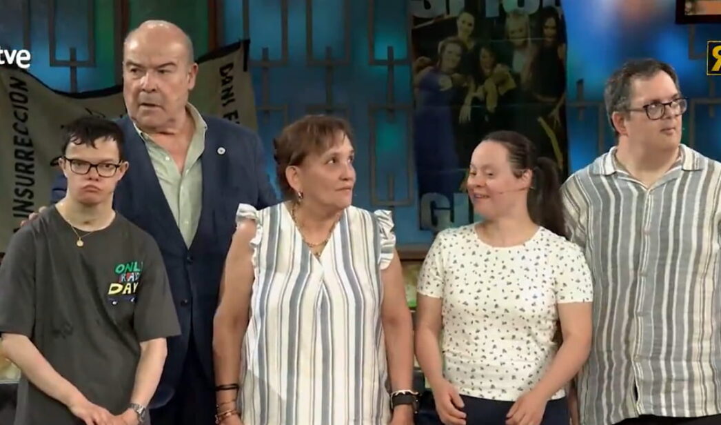 Antonio Resines en 'La Revuelta'