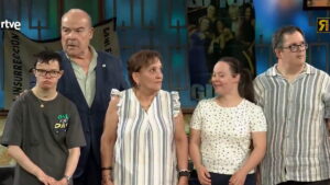 Antonio Resines en 'La Revuelta'