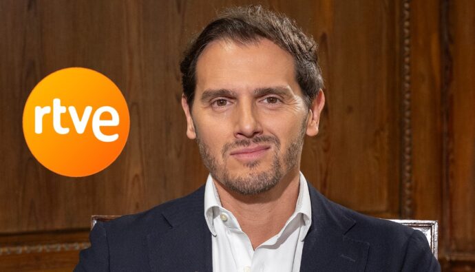 Albert Rivera, invitado de 'Plano general'