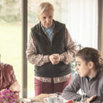 María Cerezuela, Natalia Millán y Elena Irureta en 'Romi'