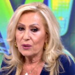 Rosa Benito en 'De lunes a viernes'