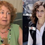 Rosa Villacastín e Isabel Díaz Ayuso