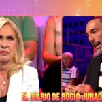 Rosa Benito y José Antonio León en 'De lunes a viernes'.