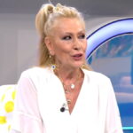 Rosa Benito en 'De lunes a viernes'