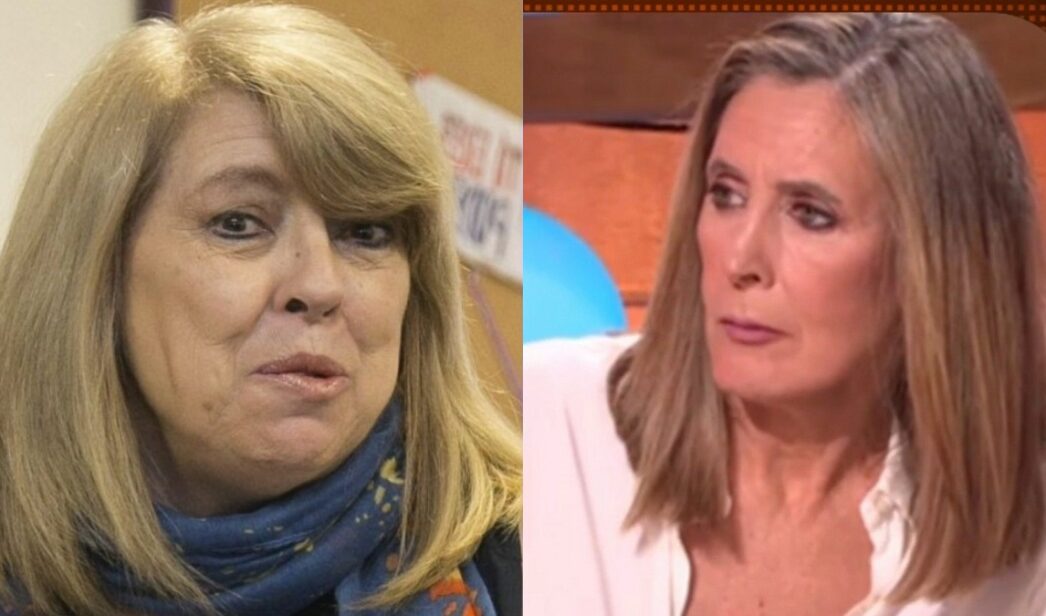 Rosa María Artal y Marta Gómez Montero.