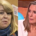 Rosa María Artal y Marta Gómez Montero.