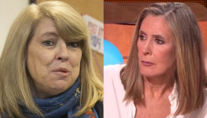 Rosa María Artal y Marta Gómez Montero.