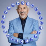 Carlos Sobera presentará 'Rueda la letra', el concurso con El Rosco en Telecinco