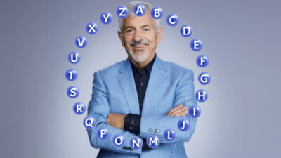 Carlos Sobera presentará 'Rueda la letra', el concurso con El Rosco en Telecinco