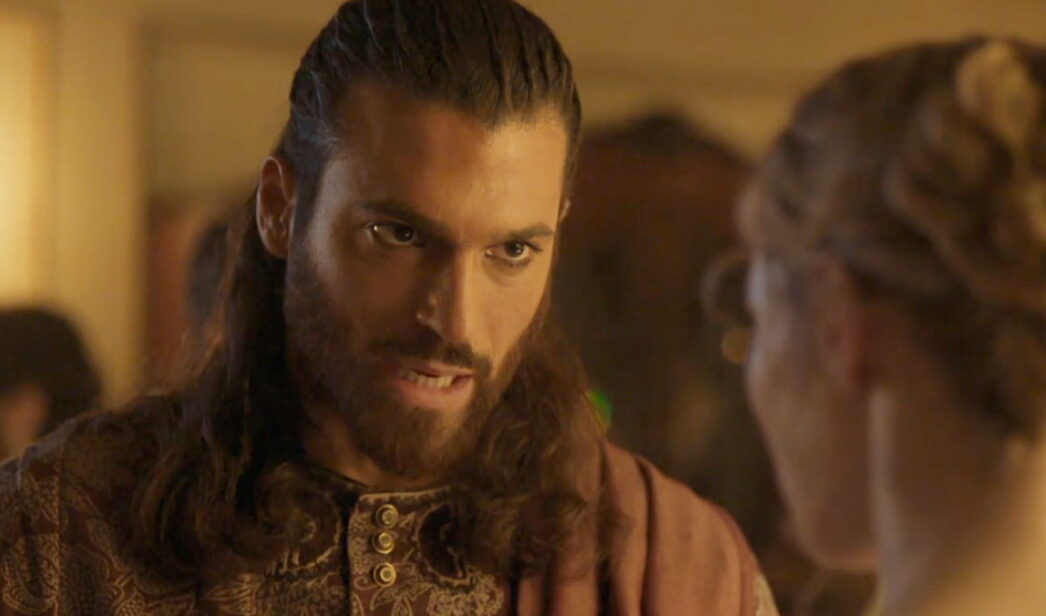 Can Yaman en 'Sandokán'