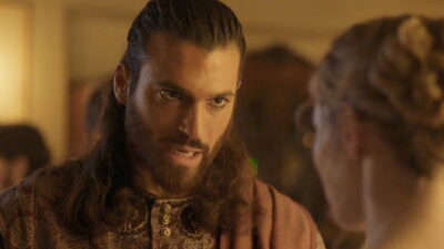 Can Yaman en 'Sandokán'