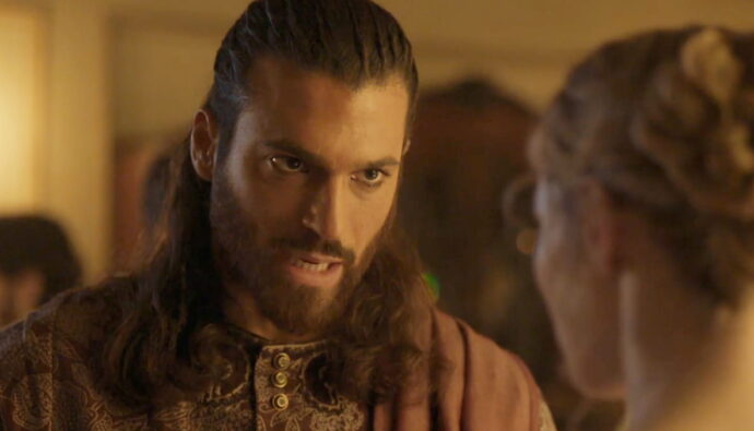 Can Yaman en 'Sandokán'