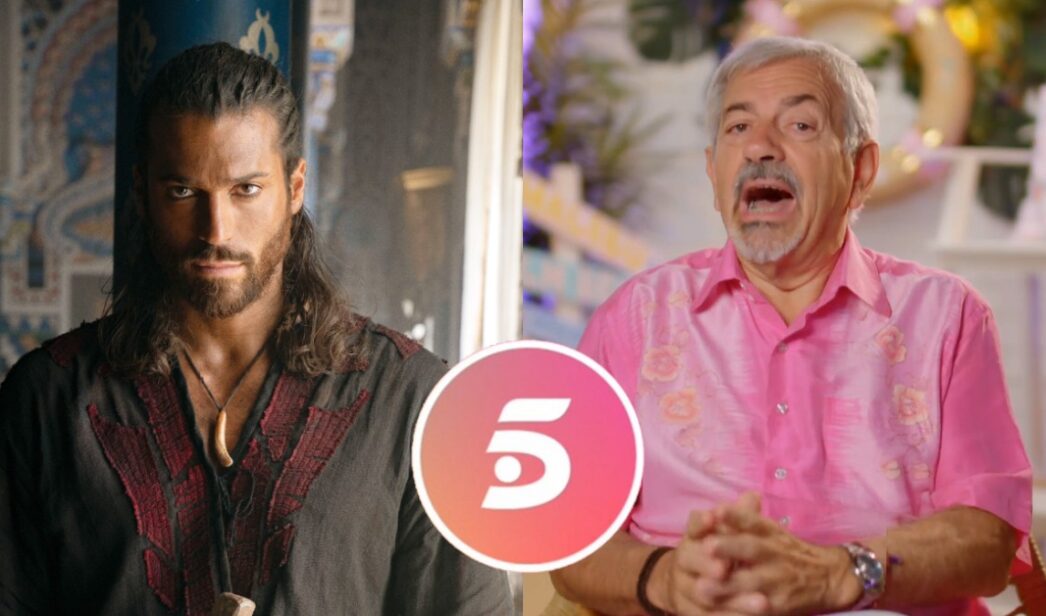 Can Yaman y Carlos Sobera